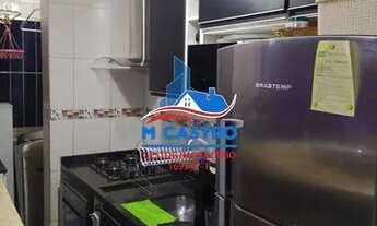 Imagem 4: APTO 02 Dorms - 57m² - Andar Alto - Armários Planejados - Vaga Independente