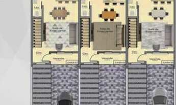 Imagem 2: Casa em Itapema Casa com 2 dormitórios