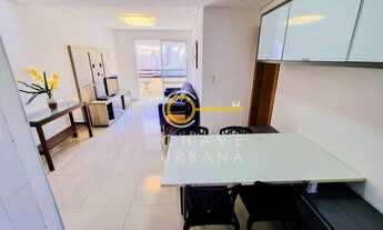 Imagem 5: Apartamento com 2 dormitórios para alugar, 84 m² por R$ 5.850,00/mês - Embaré - Santos/SP