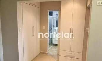 Imagem 5: Apartamento com 1 dormitório à venda, 56 m² por R$ 530.000,00 - Alphaville Industrial - Ba