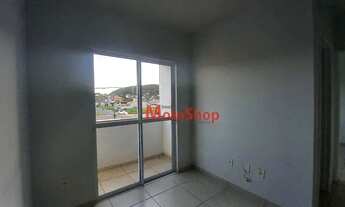 Imagem 2: Apartamento com 2 dormitórios para alugar, 55 m² por R$ 1.000,00/mês - Coloninha - Ararang