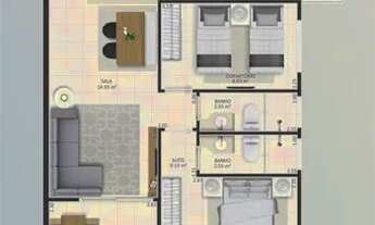 Imagem 6: Residencial Málaga