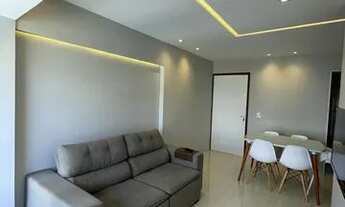 Imagem 3: Apartamento para venda tem 65 metros quadrados com 3 quartos