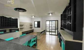 Imagem 6: Apartamento com 2 dormitórios para alugar, 72 m² por R$ 4.137,54/mês - Granja Viana - Coti