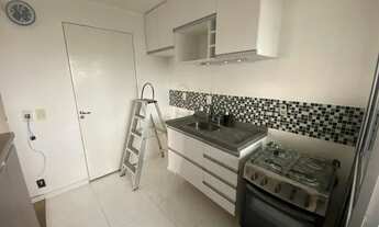 Imagem 5: Apartamento com 3 dormitórios, 70 m² - venda por R$ 380.000,00 ou aluguel por R$ 2.498,00