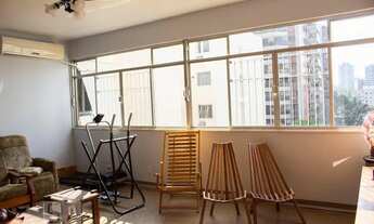 Imagem 3: Apartamento à Venda - Tijuca, 4 Quartos, 167 m2