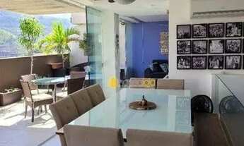 Imagem 2: Excelente Cobertura de 3 Qtos sendo uma Suíte a Venda - na Rua Vereador Duque Estrada