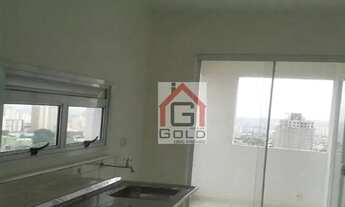 Imagem 6: Apartamento com 3 dormitórios para alugar, 59 m² por R$ 2.310,00/mês - Vila Eldízia - Sant