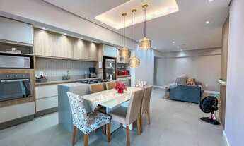 Imagem 4: Apartamento CONCEITO ABERTO | Vista Mar