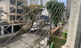 Imagem 6: Apartamento para venda com 125 metros quadrados com 3 quartos em Ponta da Praia - Santos