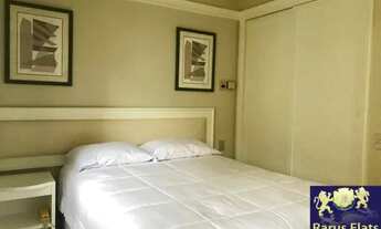 Imagem 3: Flat para locação no Jardins - Edifício Le Premier