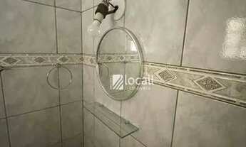 Imagem 2: Casa com 2 dormitórios para alugar, 94 m² por R$ 1.607,80/mês - Residencial Cidade Jardim