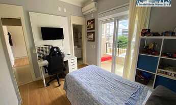 Imagem 5: Casa com 3 dormitórios para alugar, 315 m² por R$ 11.680,00/mês - Condomínio Reserva da Ma