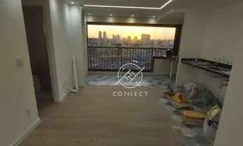 Imagem 6: Amadis - Apartamento com 2 dormitórios à venda, 45 m² por R$ 390.000 - Ipiranga - São Paul