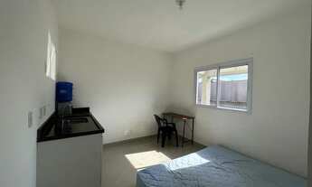 Imagem 4: Apartamento com 1 dormitório para alugar, 15 m² por R$900,00/mês - Rudge Ramos - São Berna