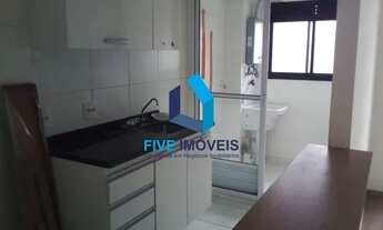 Imagem 3: Apartamento para alugar, 50 m² por R$ 2.550,00/mês - Interlagos - São Paulo/SP