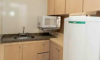 Imagem 6: Apartamento totalmente mobiliado em Cerqueira César