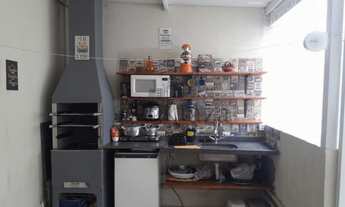 Imagem 5: Apartamento para venda tem 115 metros quadrados com 2 quartos