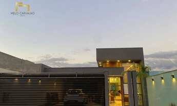 Imagem: Casa de Alto Padrão a Venda com 320m²