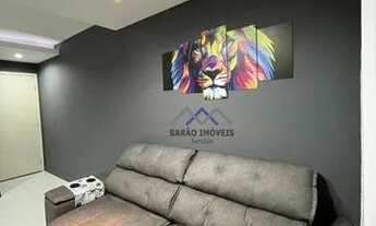 Imagem 6: Lindo apartamento semi-mobiliado bairro Retiro - Jundiaí