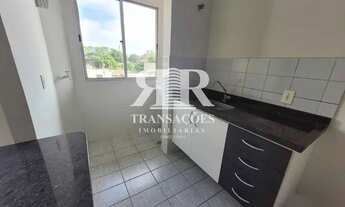 Imagem 2: Apartamento 1 dormitório, 39m², aluguel por R$ 850,00 - Residencial Peruíbe - Bauru/SP