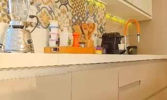 Imagem: 3 Quartos na quadra do mar, todo montado