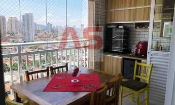 Imagem 2: Apartamento Varanda Gourmet