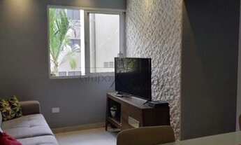 Imagem 4: Apartamento - Jardim Satélite - Residencial Paraiso - 60m² - 2 Dormitórios - Aceita Permut