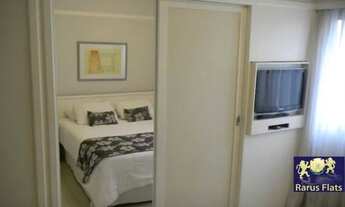 Imagem 4: Flat para alugar no Jardins - Edifício Ninety Hotel - Cód. TOI05664