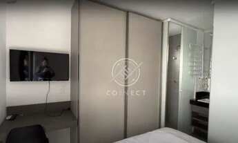 Imagem 6: VN QUATÁ - Apartamento Duplex com 1 dormitório à venda, 50 m² por R$ 1.030.000 - Vila Olím