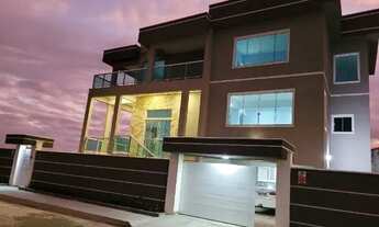 Imagem: Magnífica mansão Pé na areia - 3 suítes