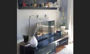 Imagem 2: Apartamento com 3 dormitórios à venda, 95 m² por R$ 879.000,00 - Brooklin - São Paulo/SP