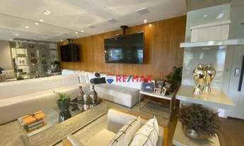 Imagem 6: Apartamento mobiliado e decorado com 3 suítes à venda, 157 m² por R$ 1.800.000 - Vila Anas