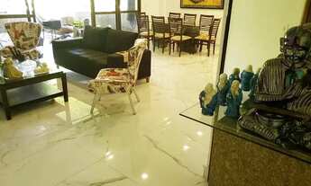 Imagem 3: Quadra da praia, Apto Lâmina para aluguel tem 180 metros quadrados com 3stes + dependência