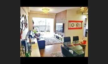 Imagem 2: Apartamento para aluguel e venda possui 94 metros quadrados com 3 quartos