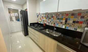 Imagem 5: Apartamento Garden com 2 dormitórios à venda, 146 m² por R$ 820.000 - Vila Caminho do Mar