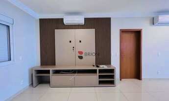 Imagem 5: Apartamento Alto Padrão no Residencial Mirante do Ipê, à locação em Ribeirão Preto/SP