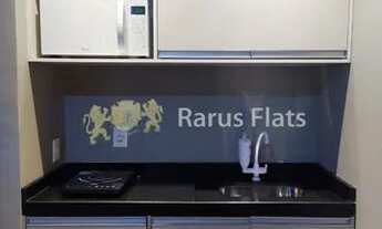 Imagem 5: Flat para alugar no Jardins - Edifício Wyndham São Paulo Paulista