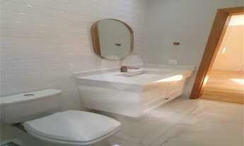 Imagem 5: Casa Terre Condomínio Mantova Locaçao com 03 dormitórios e Ar Condicionado