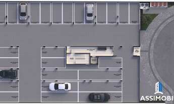 Imagem 2: Apartamento à venda 2 quartos sendo 1 suíte- Nova Palhoça, Palhoça SC