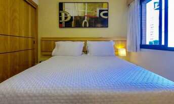 Imagem: Flat para aluguel possui 31 metros quadrados