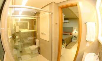 Imagem 6: Apartamento todo mobiliado 4 quartos/3 vagas - 134,45m²