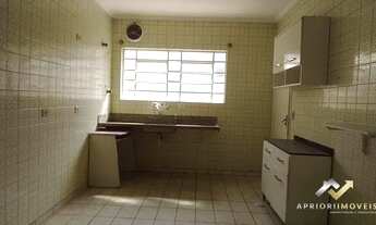 Imagem 5: Sobrado com 3 dormitórios para alugar, 134 m² por R$ 2.700,00/mês - Vila Eldízia - Santo A