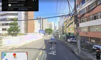 Imagem 9: Apartamento mobiliado, 4/4, garagem, locação, 120 m² por R$ 3.299- com taxas - Barra - Sal