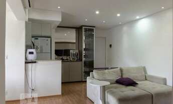 Imagem: Apartamento à Venda - Vila Cloris, 3 Quartos