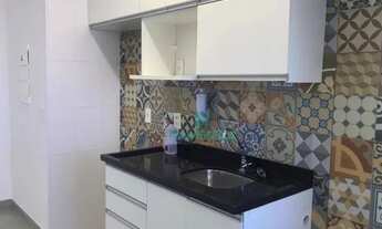 Imagem 6: Apartamento com 2 dormitórios para alugar, 81 m² por R$ 6.015,00/mês - Granja Julieta - Sã