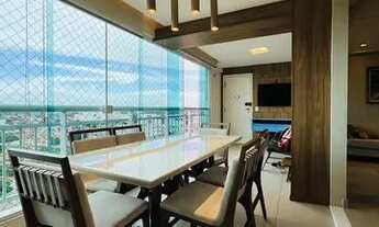 Imagem 2: Apartamento Projetado com 3 Suítes- Fino Acabamento