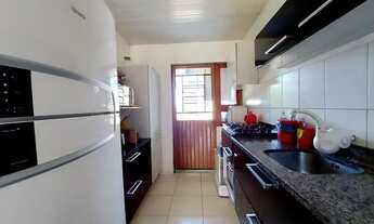 Imagem 4: Casa com 2 dormitórios, 56 m² - venda por R$ 195.000,00 ou aluguel por R$ 1.410,00/mês - C