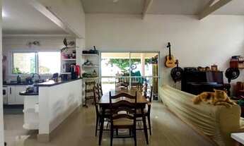 Imagem 2: Casa com 3 dormitórios à venda, 225 m² por R$ 1.400.000,00 - GRANJA VIANA GOLF VILLAGE