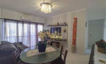 Imagem 1: Apartamento à venda, 80 m² por R$ 480.000 - Tombo - Guarujá/SP